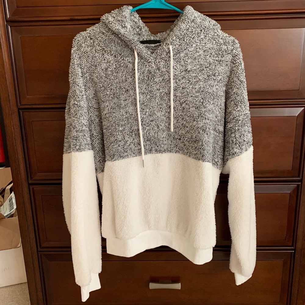 Teddy Bear Hoodie